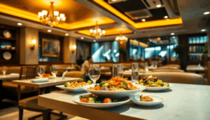 Blog - Restaurant – Nyd maden, stemningen og selskabet 1