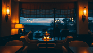 Blog - Restaurant – Perfekt til romantiske middage og fejringer 1
