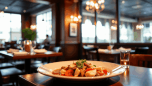 Blog - Restaurant – Smag, der får dig til at vende tilbage 1