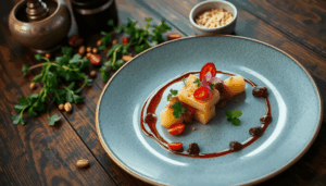 Blog - Restaurant – Vores kokke skaber magi på tallerkenen 1
