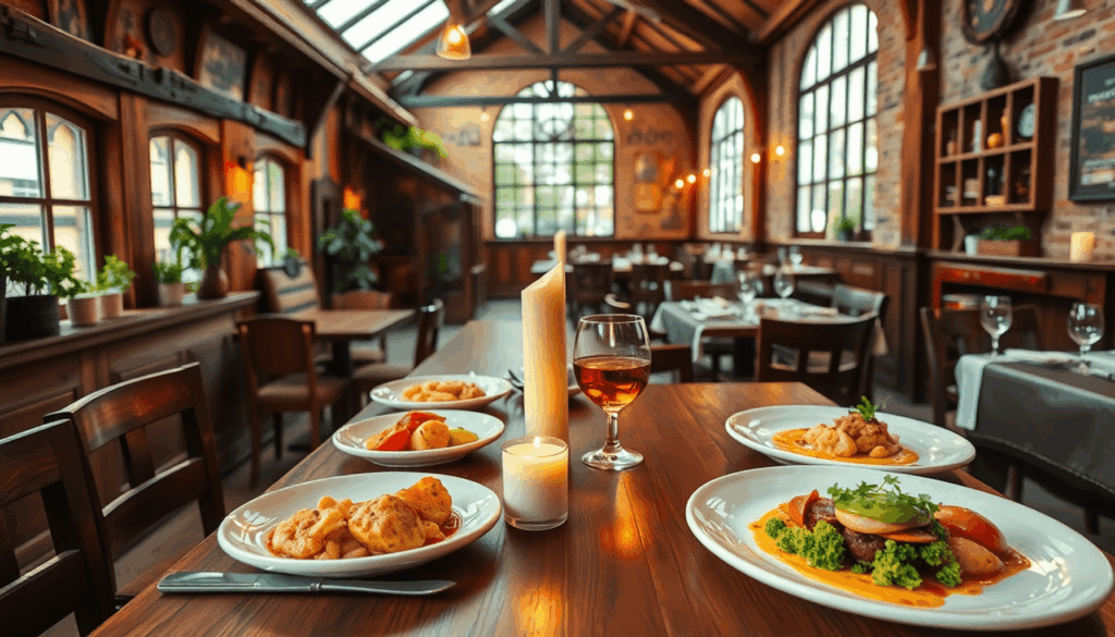 Fra kro til gourmet - Dansk restaurantkultur gennem 800 år 1