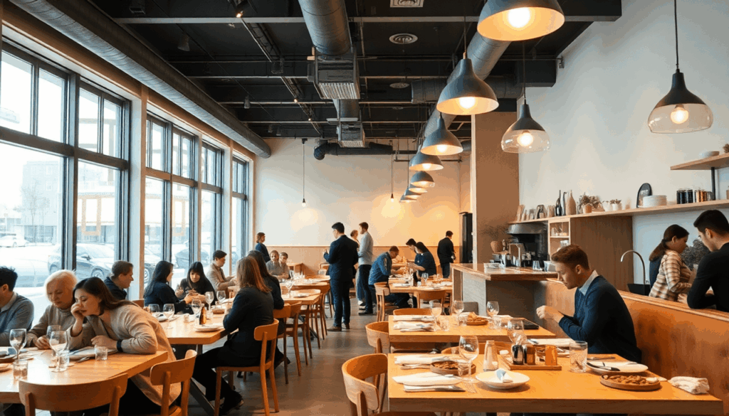 Fra sultsignal til servering - Den praktiske guide til en effektiv restaurantoplevelse 1