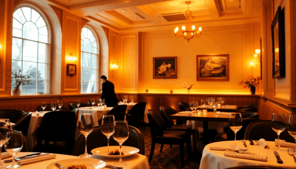 Hvad er det, gæsten husker efter et restaurantbesøg? 1