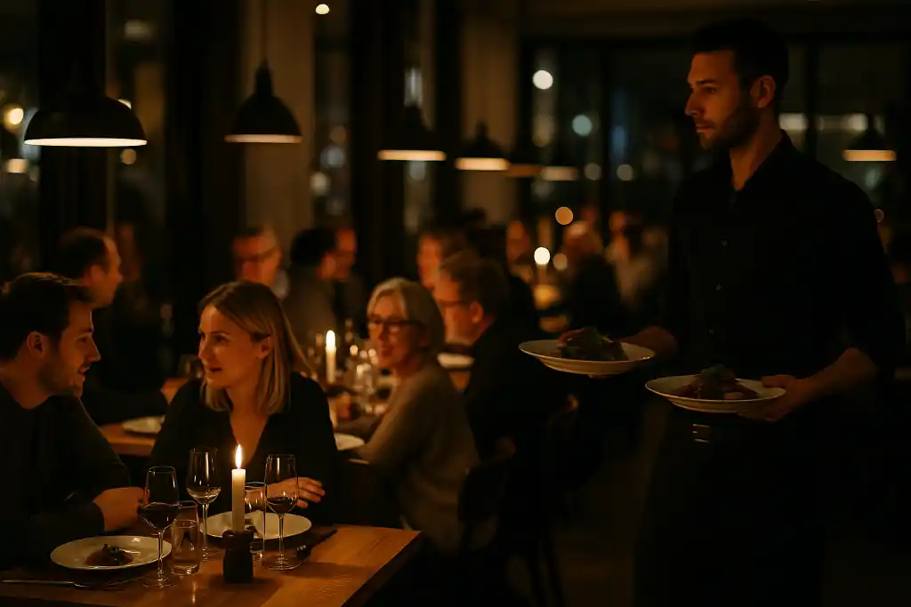 Online anmeldelses- og sammenligningsplatforme for restauranter i Danmark 1