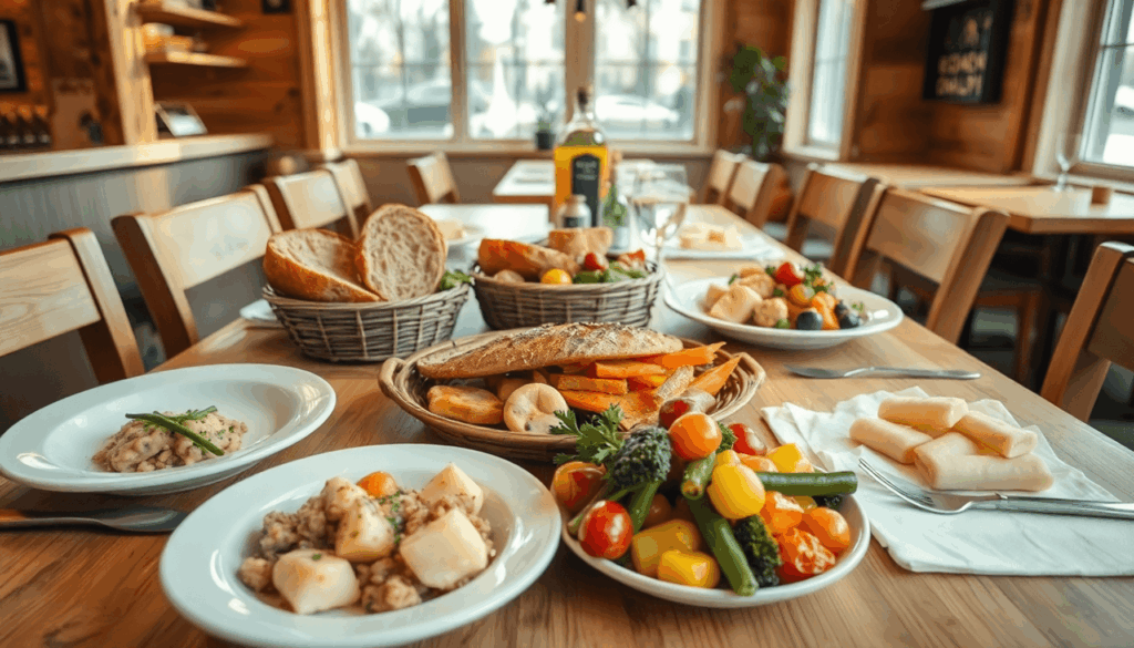 Restaurant – Oplev ægte dansk madkultur 1