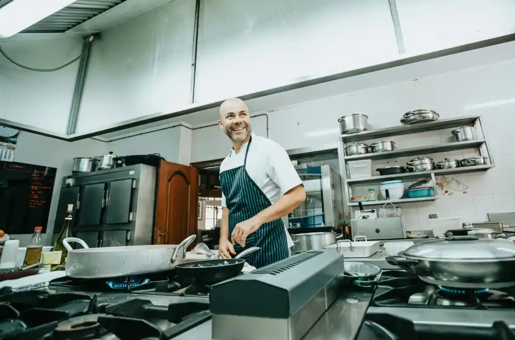 Restaurant - De nye kokke - Unge talenter i det danske gastro-miljø