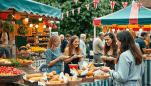Blog - Gastronomiske events og madfestivaler i Danmark 2024 1