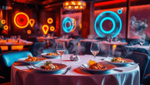 Blog - Når maden bliver til kunst - Multisensoriske restaurantoplevelser 1