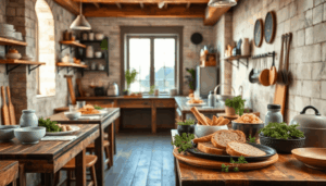 Blog - Restaurant – Hvor tradition møder innovation 1