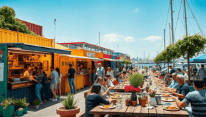 Blog - Street food markets i Danmark – Hvor får du den bedste oplevelse? 1