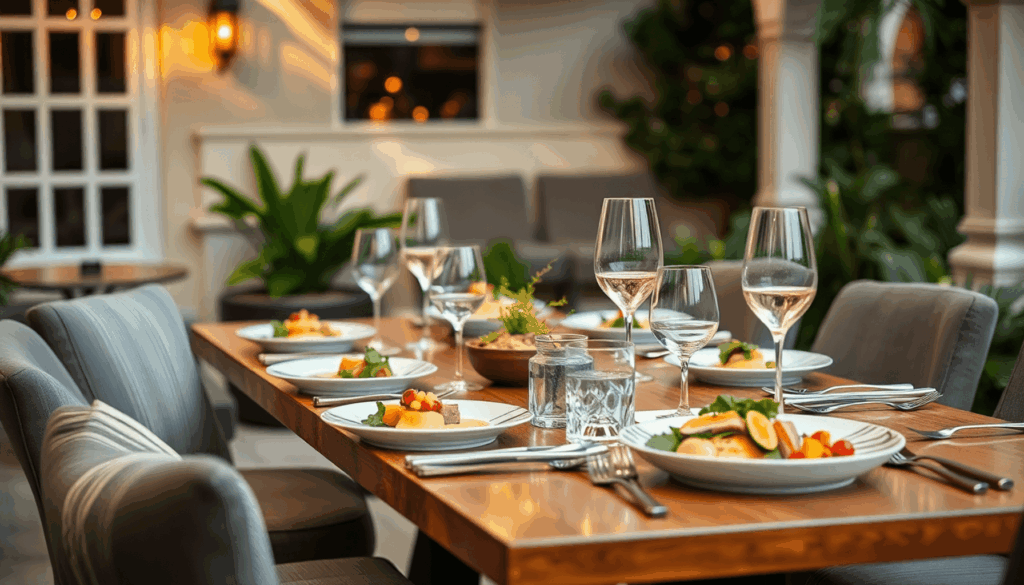 Blog - Uformel luksus - Trenden med casual fine dining 1