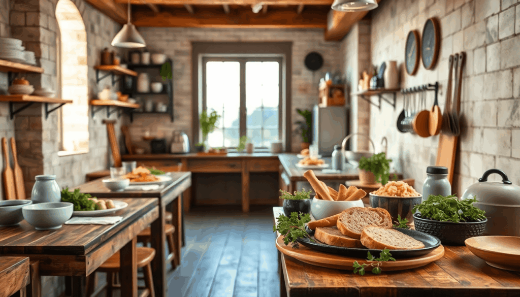 Restaurant – Hvor tradition møder innovation 1