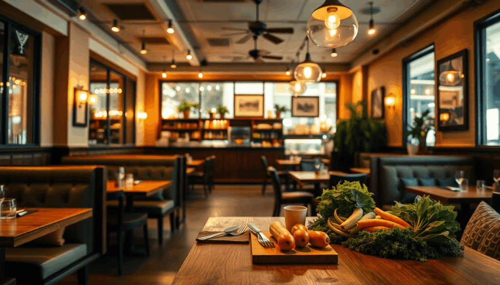 Skal du investere i din egen restaurant? Sådan kommer du i gang 1