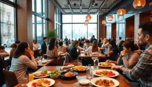 Blog - All-day dining - Konceptet der har overtaget storbyerne 1
