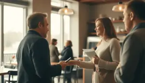 Blog - Betaling og afgang fra restauranten - Hvorfor betyder det sidste indtryk noget? 1