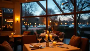 Blog - De bedste restauranter for et romantisk aften 1
