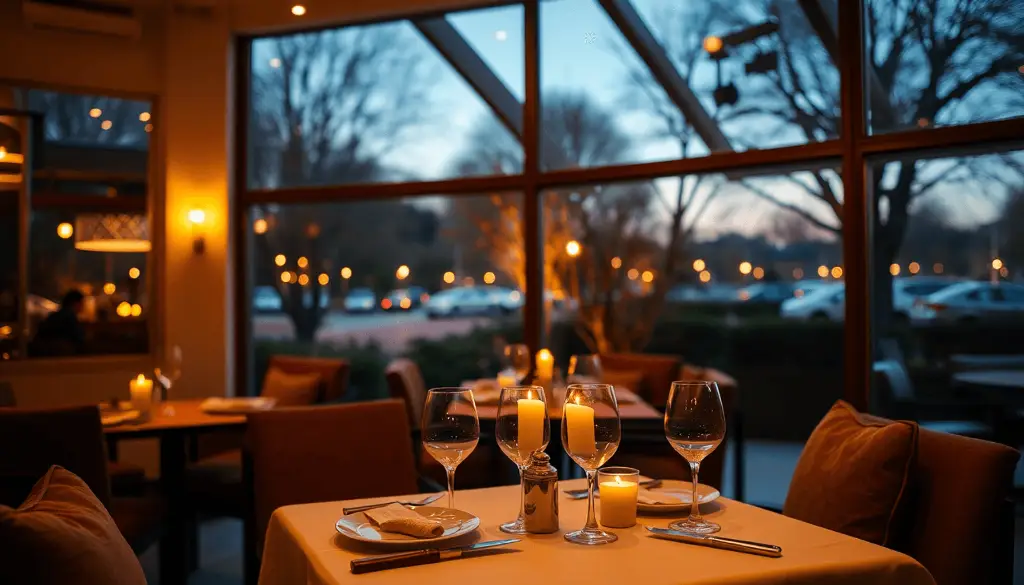 Blog - De bedste restauranter for et romantisk aften 1