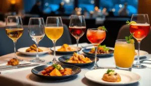 Blog - Drikkevarer i fokus - Cocktails og vinmenuer der løfter madoplevelsen 1