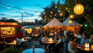 Blog - Fremtidens restauranter – hybridmodeller hvor alt smelter sammen 1