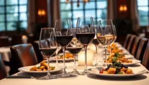 Blog - Hvad er hemmeligheden bag succesfulde vinmenuer på restauranter? 1