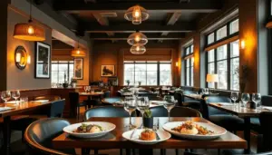 Blog - Hvad er nogle populære restauranter i Danmark? 1