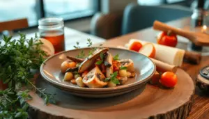 Blog - Madlavning og storytelling - Sådan fortæller restauranter historier med deres retter 1