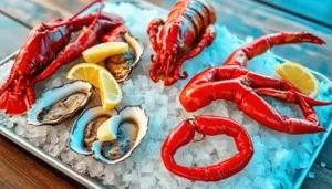 Blog - Østers, hummer og krabbe – De bedste skaldyrsrestauranter 1