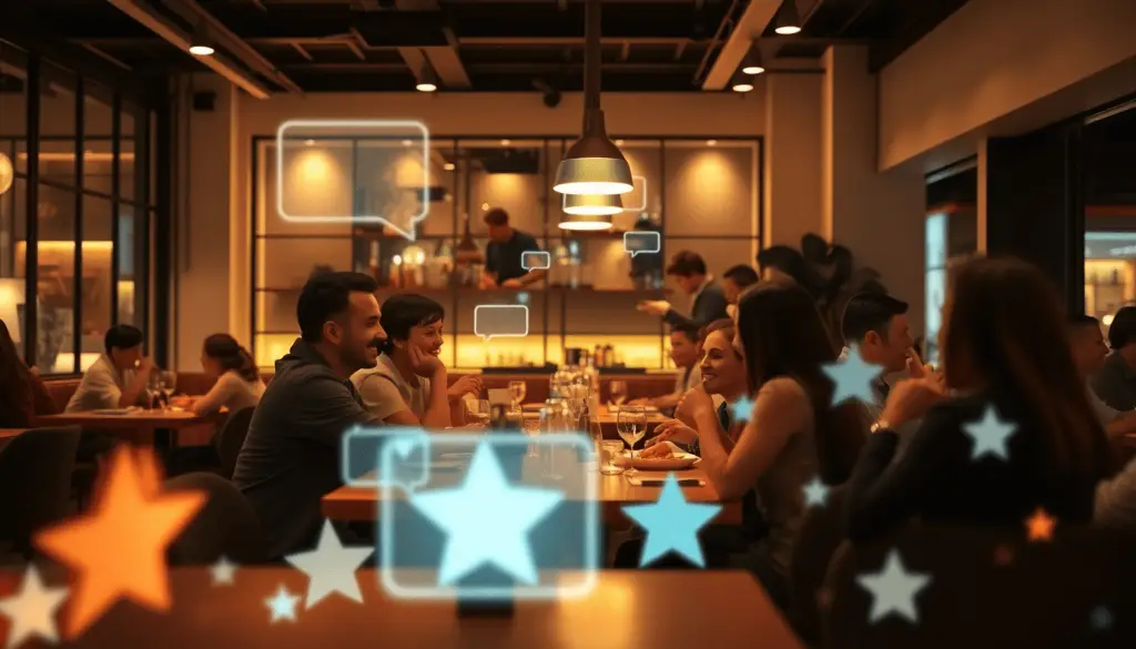 Blog - Online anmeldelser – Kvantespring eller kvajebane for nye restauranter? 1