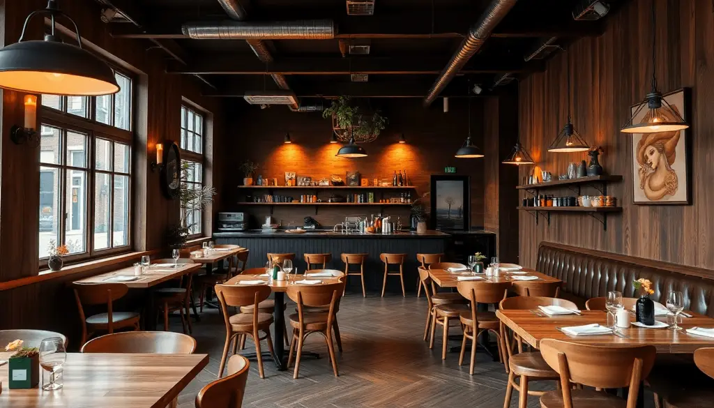 Blog - Restaurant eller restaurang? 1