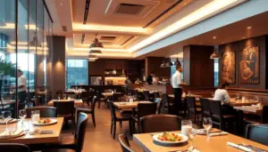 Blog - Restaurant – Er god mad nok til at holde på gæsterne? 1