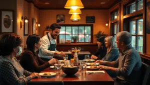 Blog - Restaurant – Giver man drikkepenge i Danmark? 1