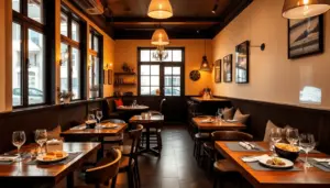 Blog - Restaurant Karla – Klassisk dansk restaurant 1