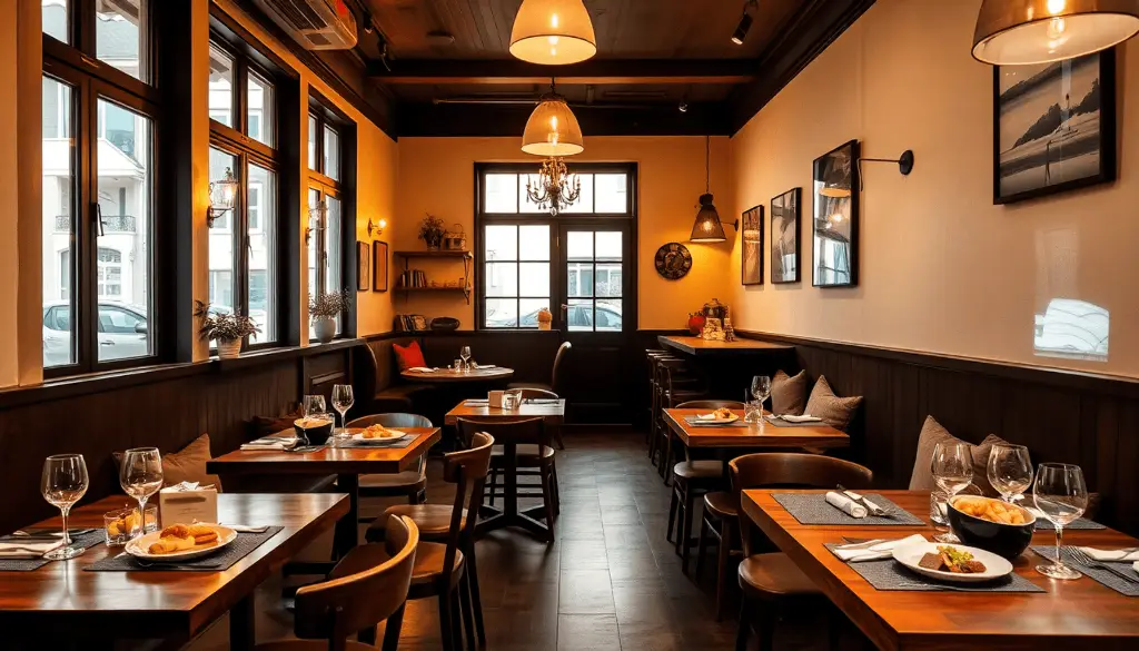 Blog - Restaurant Karla – Klassisk dansk restaurant 1