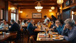 Blog - Restaurant og ventetid - Sådan påvirker tempo mæthed og tilfredshed 1