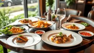 Blog - Restaurantmenu i praksis - Når portion og smag afgør mæthed 1
