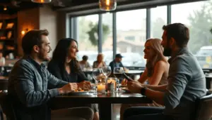 Blog - Restaurantoplevelser for singler - Mød hinanden gennem mad 1