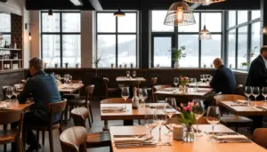 Blog - Restaurantvalg for den sultne - Fra behov til hurtig servering 1