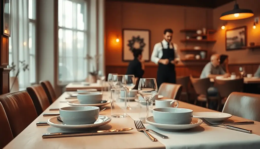 Blog - Skal man tippe i Danmark? Kultur og kutymer på spisesteder 1