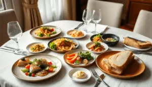 Blog - Takeaway gourmet - Hvordan forvandler restauranter deres menu til hjemmet 1