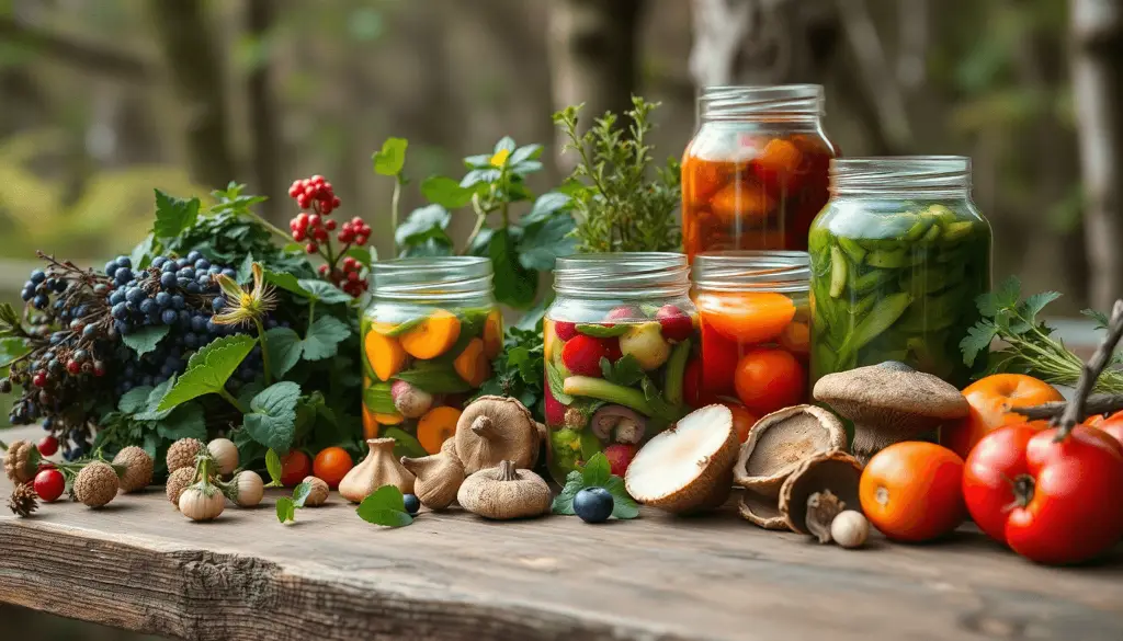 Blog - Vild mad i byen – Forvildede og fermenterede råvarer på danske menuer 1