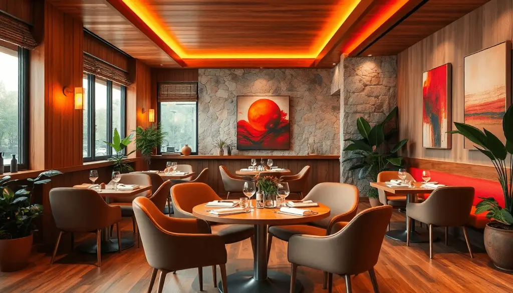Arkitektur og interiør - Når rummet skaber appetit 1