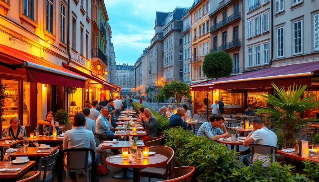 De bedste restauranter i Aalborg til både hverdag og weekend 1