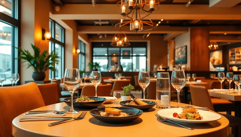 Kokkenes yndlingsrestauranter i Danmark 1