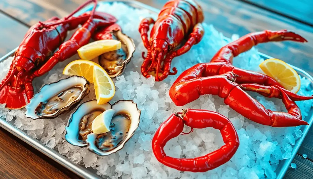Østers, hummer og krabbe – De bedste skaldyrsrestauranter 1
