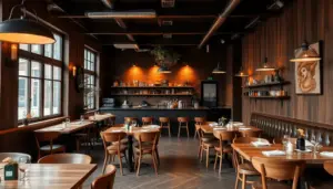 Restaurant eller restaurang? 1