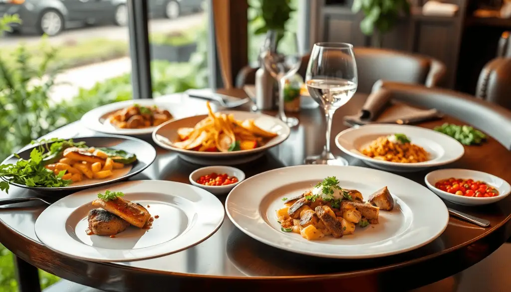 Restaurantmenu i praksis - Når portion og smag afgør mæthed 1