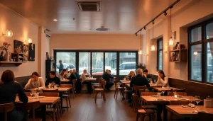 Hvorfor går folk på restaurant?