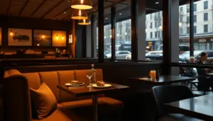 Blog - Alene ude? Solo dining-trenden i byens restauranter 1