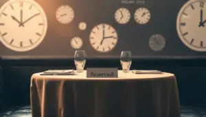 Blog - Alt om no-show fees – Derfor koster det at fortryde reservationen 1