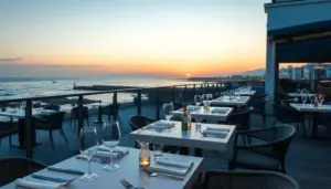Blog - De bedste restauranter med havudsigt i Danmark 1